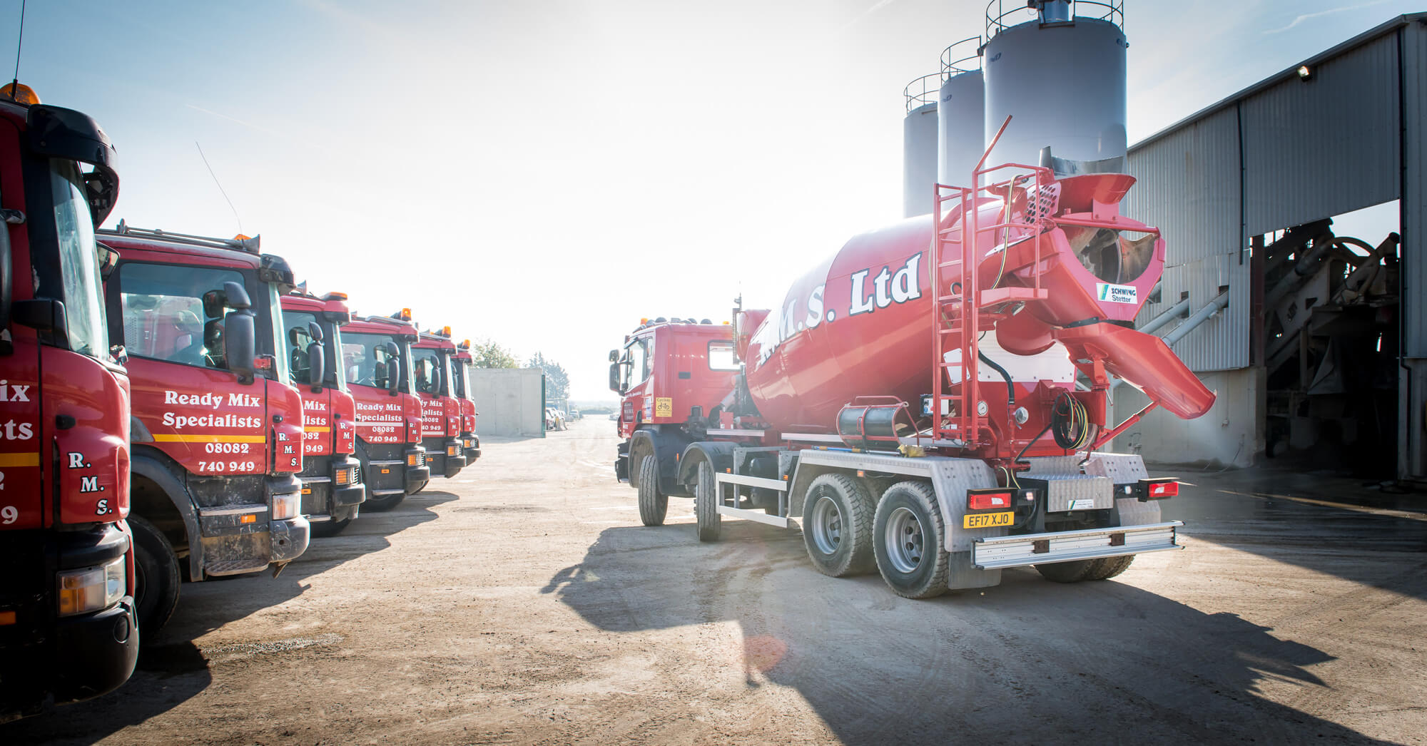 How Using Ready Mix Concrete Helps Construction Workers & Contractors