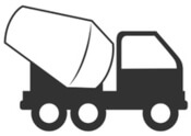 Concrete icon