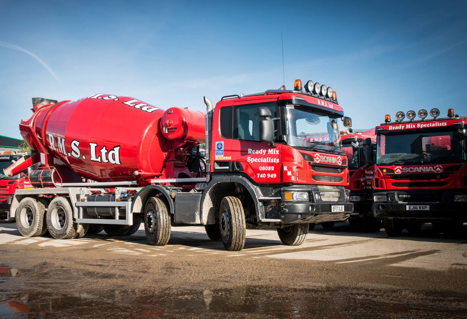 Ready Mix Concrete Supplier | Need Concrete? We’ve Got You